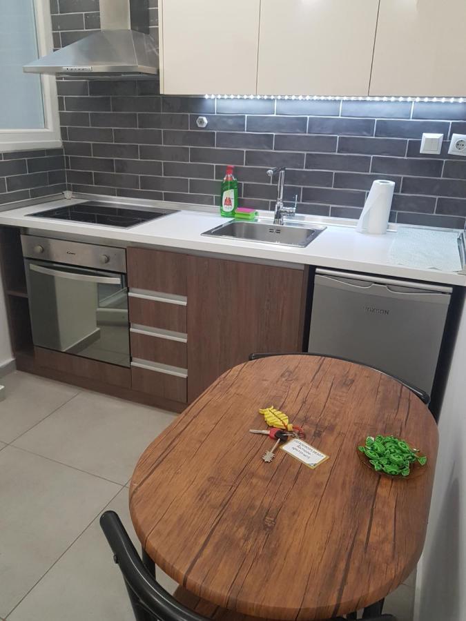 Kamara Apartment Θεσσαλονίκη Εξωτερικό φωτογραφία